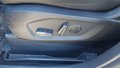 Vue des boutons de commande des sièges électriques