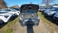 Vue du compartiment moteur
