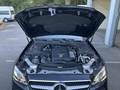View of engine compartment