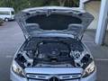View of engine compartment