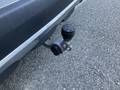 View of trailer tow-bar hitch