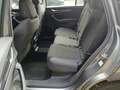 View of rear seat
