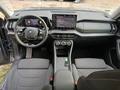 View of dashboard