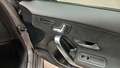 View of control buttons for electric seat adjustment