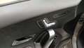 View of control buttons for electric seat adjustment