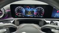 Pogled na kombinovani instrument