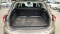 View of boot / luggage space