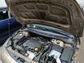 View of engine compartment