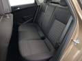 View of rear seat