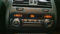 View of rear climate control switch