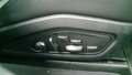 View of control buttons for electric seat adjustment