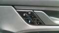 View of control buttons for electric seat adjustment