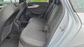 View of rear seat