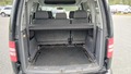 View of boot / luggage space