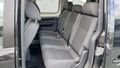 View of rear seat