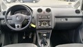 View of dashboard