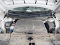 View of engine compartment