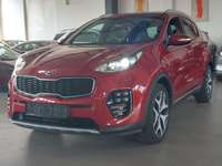 Kia Sportage 1,6 TGDI 7G-DCT "GT-Line"