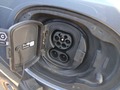 View of fittings for electric vehicle