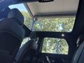 View of sunroof / panoramic roof