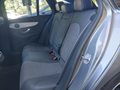 View of rear seat