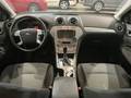 View of dashboard