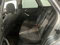 View of rear seat