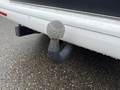 View of trailer tow-bar hitch