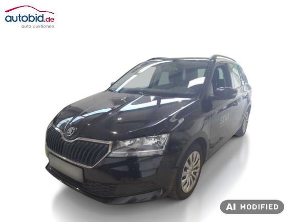 Όψη εμπρός αριστερά