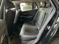 View of rear seat