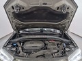 View of engine compartment