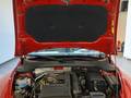 View of engine compartment