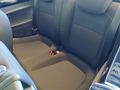 View of rear seat