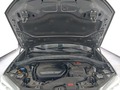 View of engine compartment