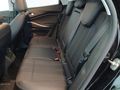 View of rear seat