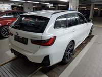 Aanzicht achter rechts