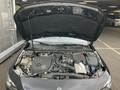 View of engine compartment