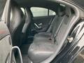 View of rear seat