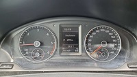 Pogled kombi instrument