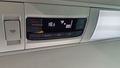 View of rear climate control switch
