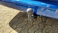 View of trailer tow-bar hitch