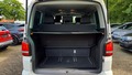 View of boot / luggage space