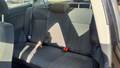 View of rear seat