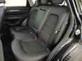 View of rear seat