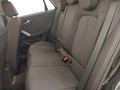 View of rear seat