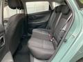 View of rear seat