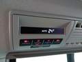 View of rear climate control switch