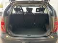 View of boot / luggage space