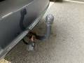 View of trailer tow-bar hitch