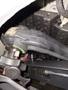 View of trailer tow-bar hitch